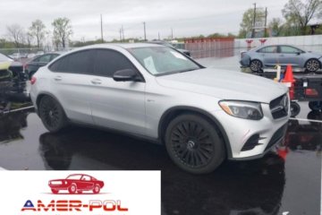 2018 MERCEDES-BENZ AMG GLC 43 COUPE 4MATIC