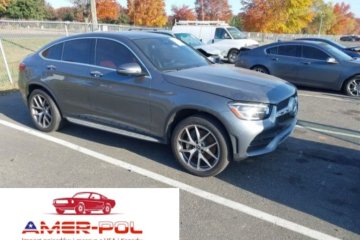 2022 MERCEDES-BENZ GLC 300 4MATIC COUPE
