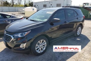 Chevrolet Equinox LS, od ubezpieczalni