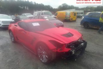 2016, 6.2L, Z06 3LZ, od ubezpieczalni