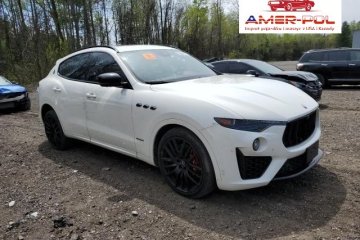 Maserati Levante S GranSport 3.0L, od ubezpieczalni