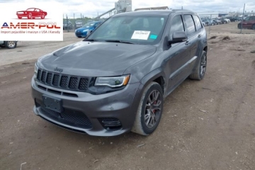 2019r, SRT, 4x4, 6.4L