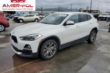 2018, silnik 2.0, X2 XDRIVE, 4*4, od ubezpieczalni