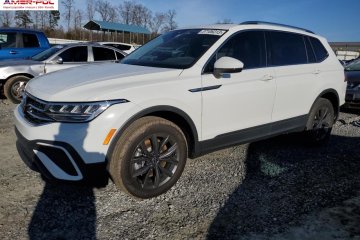 VOLKSWAGEN TIGUAN SE, 2022r., 2.0L