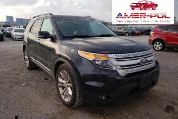 2014 Ford Explorer XLT , silnik 3.5 l