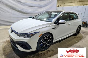 2022 VOLKSWAGEN GOLF R, 2L, od ubezpieczalni
