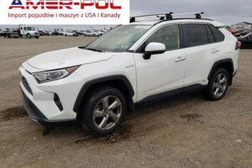 TOYOTA RAV4 LIMITED, 2020r., 4x4, 2.5L