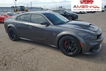 Dodge Charger SRT Hellcat RWD, od ubezpieczalni