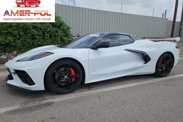 Stingray 3LT 2023 6.2l