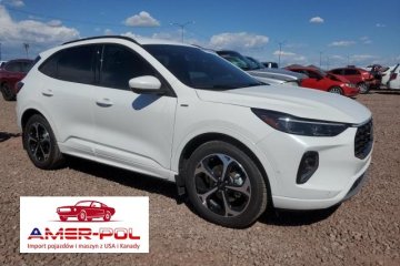 2023 r., 2,5L  ST LINE PREMIUM od ubezpieczalni
