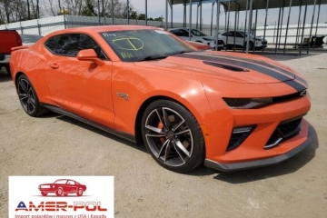 Chevrolet Camaro 2dr Cpe 2SS