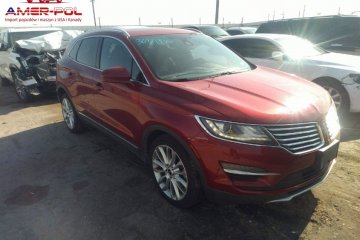 LINCOLN MKC RESERVE, 2017r., 2.0L