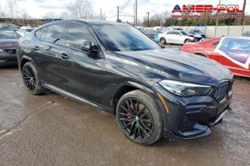 2023 BMW X6 XDRIVE40I