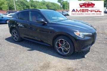 Alfa Romeo Stelvio Veloce AWD