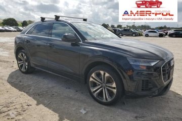 Audi Q8 Prestige 55 TFSI quattro. od ubezpieczalni
