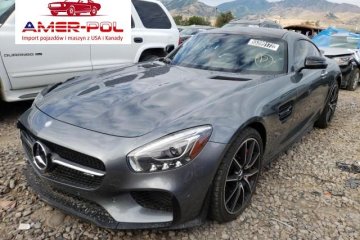 Niski przebieg                     Mercedes-Benz AMG GT