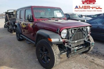 Unlimited Sport Altitude 2021