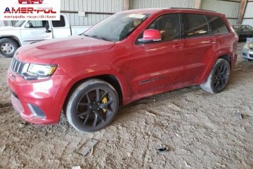 2018r., Trackhawk, 4x4, 6.2L