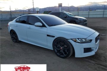 2017 JAGUAR XE R - SPORT