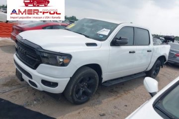 2024r., 4x4, 5.7L