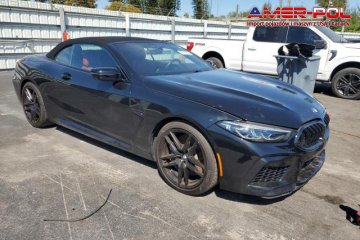 2020 BMW M8 , silnik 4.4 l