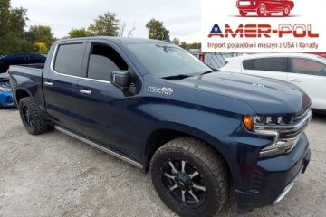2021r,. 4x4, 1500, Crew Cab, High Country
