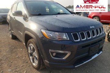 2018 Jeep Compass Limited , silnik 1.4 L , Amer-Pol