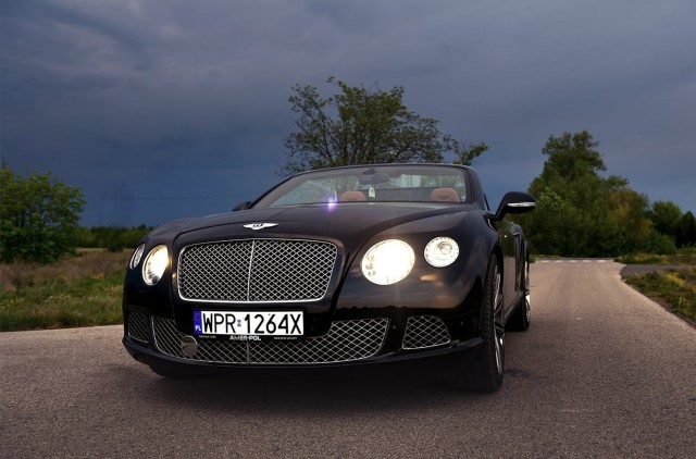bentley