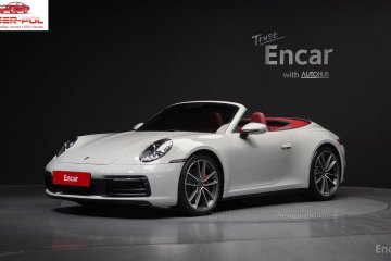 Carrera 4s Kabriolet 2024