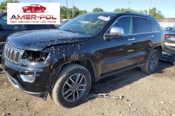 Limited, 2021r., 4x4, 5.7L