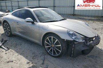 2012, 3.6L, CARRERA, od ubezpieczalni