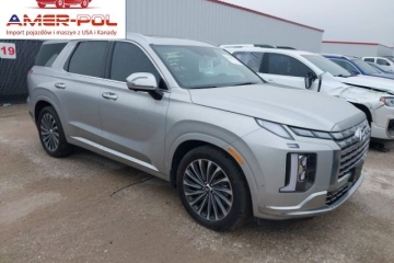2024 HYUNDAI PALISADE CALLIGRAPHY, silnik 3.8, 4*4, od ubezpieczyciela