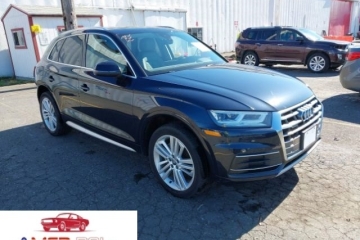 2020 AUDI Q5 PREMIUM PLUS 45 TFSI QUATTRO S TRONIC