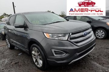 2018 Ford EDGE Titanium , silnik 2.0 L , Amer-Pol