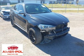 2015 BMW X6 XDRIVE35I