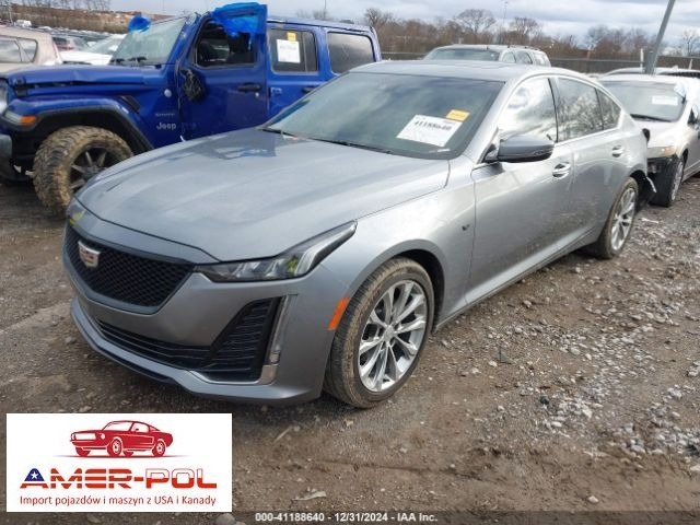 cadillac