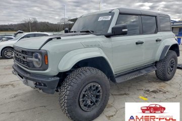 2024r., Raptor, 3.0L, od ubezpieczalni