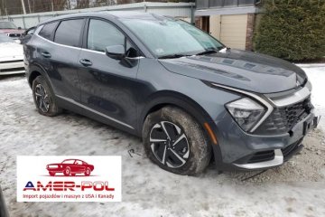 2023 r., 1,6 L LX