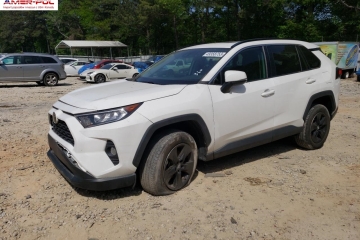 TOYOTA RAV4 XLE, 2019r., 2.5L