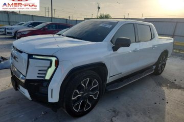 EV e4WD Crew Cab Extended Range Denali 2025