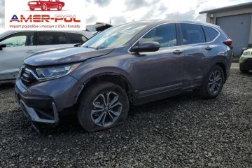 CR-V EX 2022, od ubezpieczalni