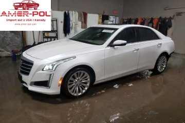 Cadillac CTS Luxury Collection 2015
