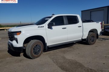 2024r. K1500 TRAIL BOSS CUSTOM, od ubezpieczalni