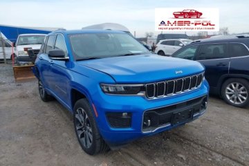 Overland, 2023r., 4x4, 3.6L