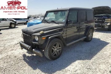 MERCEDES-BENZ G 63 AMG 2015