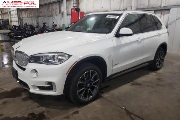 BMW X5 XDRIVE35I, 2017r., 4x4, 3.0L