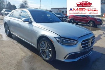 580 4matic , 2021r., 4x4, 4.0L