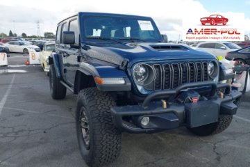 Rubicon 392 Final Edition, 2024r., 4x4, 6.4L