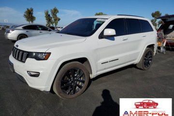 2020r., Laredo, 3.6L, od ubezpieczalni