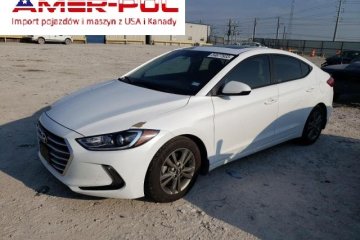 HYUNDAI ELANTRA SEL, 2018r., 2.0L